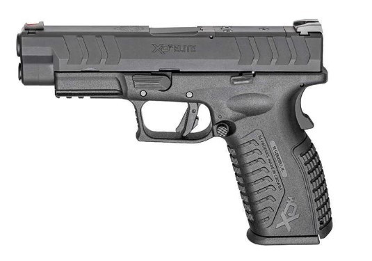 SPR XDME OSP 9MM 4.5 BK 10 CA - Win Repeating Arms Promotion